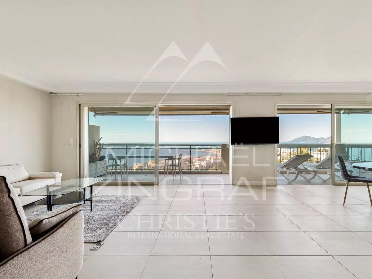 Appartement Cannes