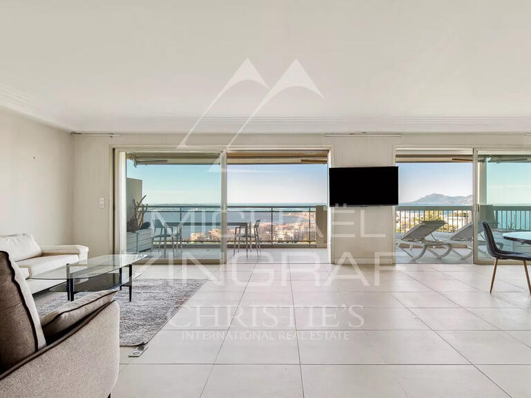 Apartment Cannes - 2 bedrooms - 132m²