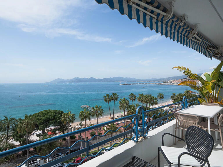 Appartement Cannes - 2 chambres - 124m²