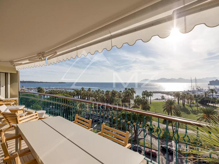 Apartment Cannes - 3 bedrooms - 105m²