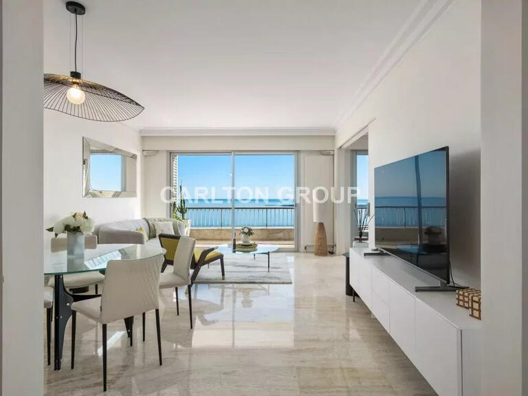 Sale Apartment with Sea view Cannes - 2 bedrooms