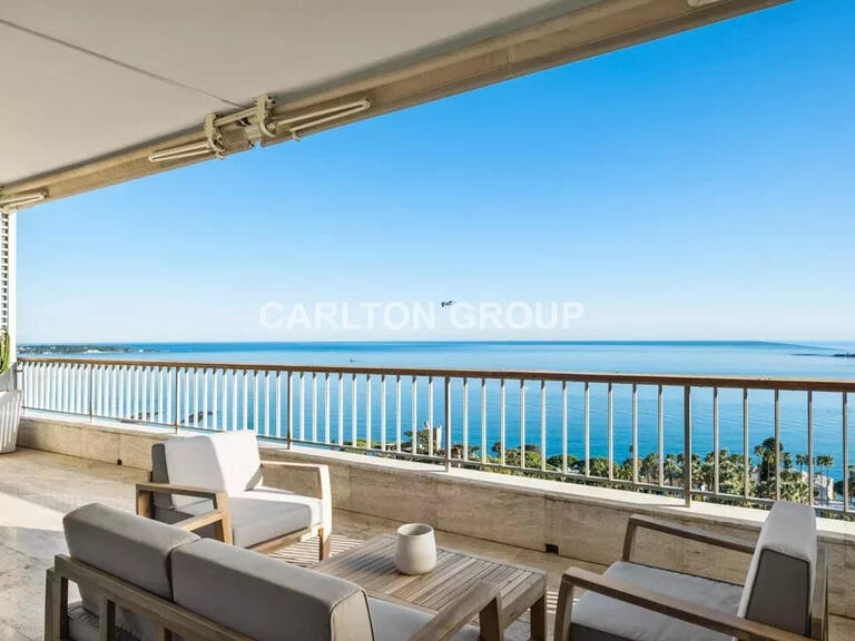 Sale Apartment with Sea view Cannes - 2 bedrooms