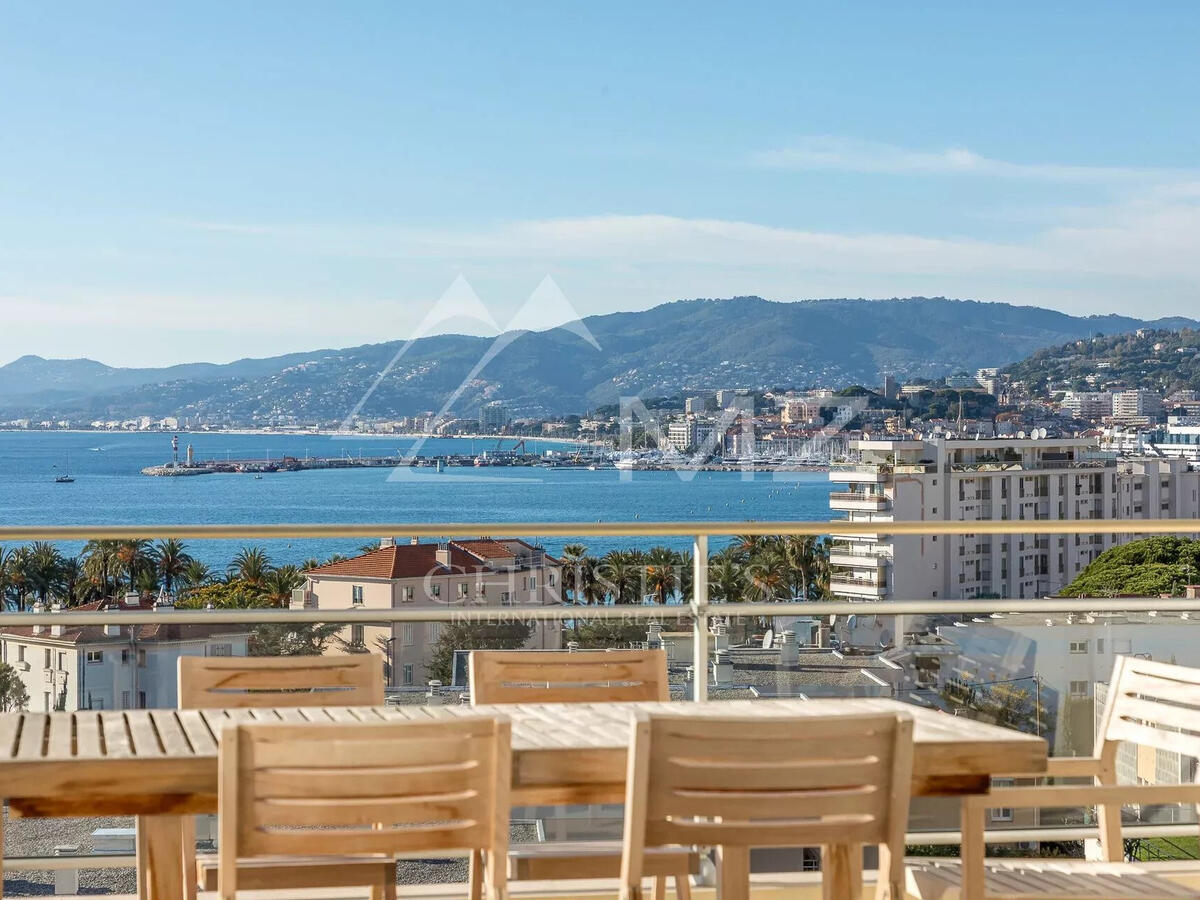 Appartement Cannes