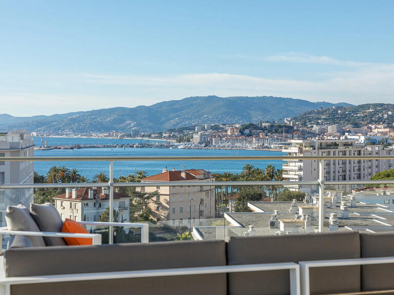 Appartement Cannes - 4 chambres - 170m²