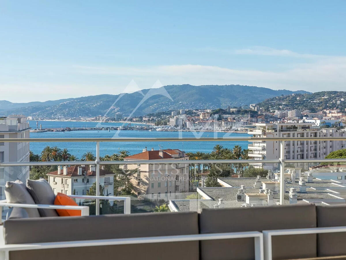 Appartement Cannes