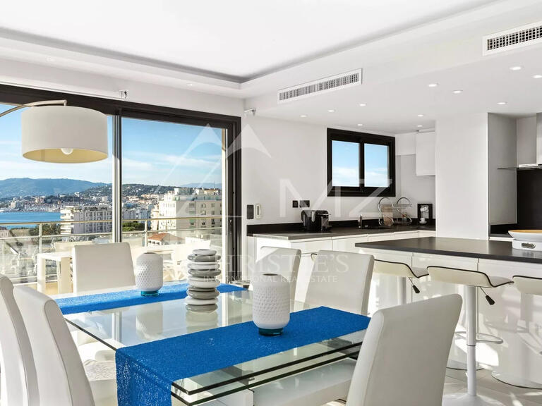 Appartement Cannes - 4 chambres - 170m²