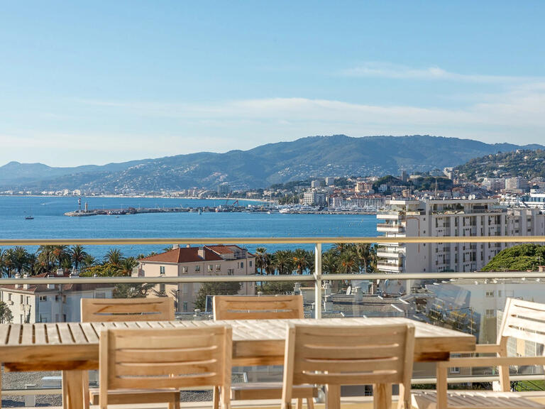 Appartement Cannes - 4 chambres - 170m²