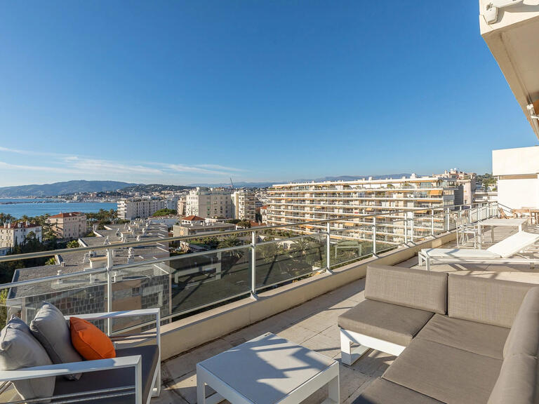 Appartement Cannes - 4 chambres - 170m²