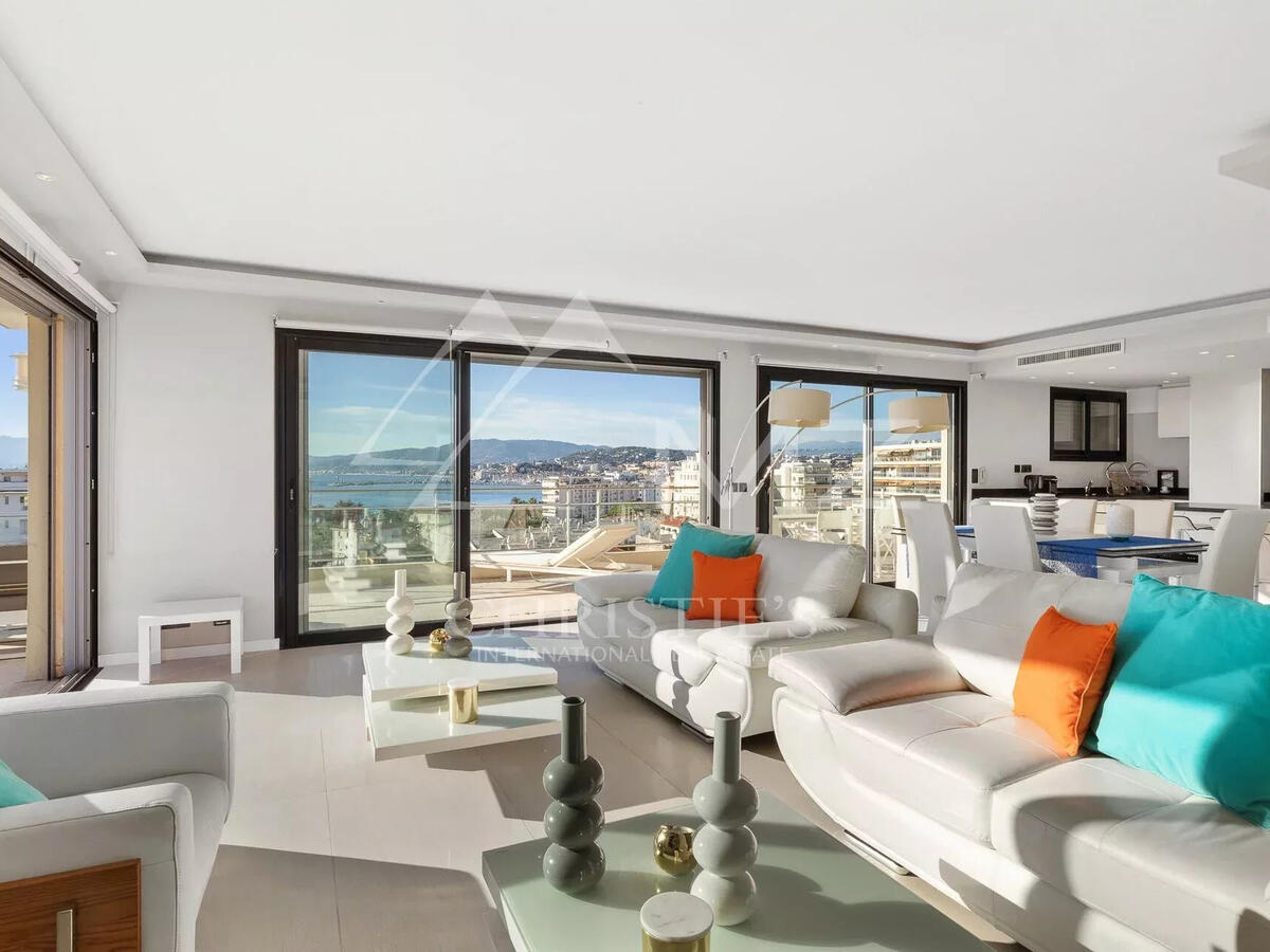 Appartement Cannes