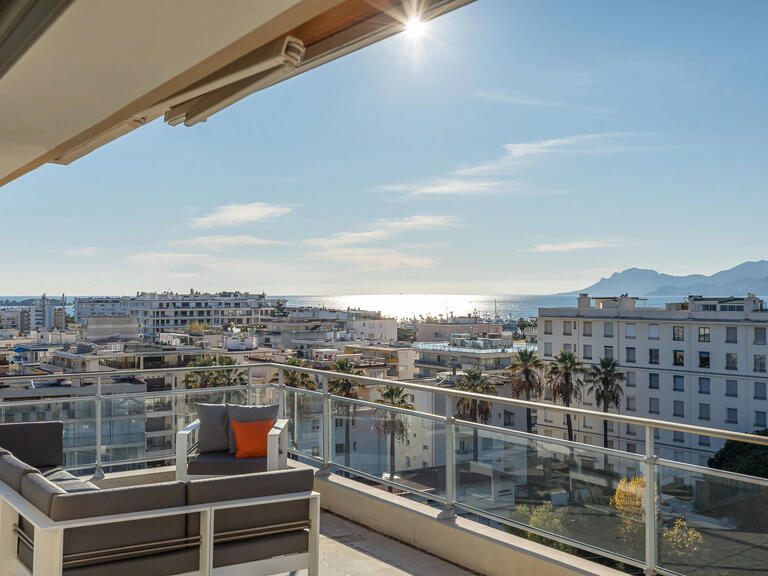 Appartement Cannes - 4 chambres - 170m²