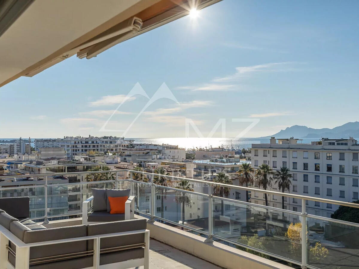 Appartement Cannes