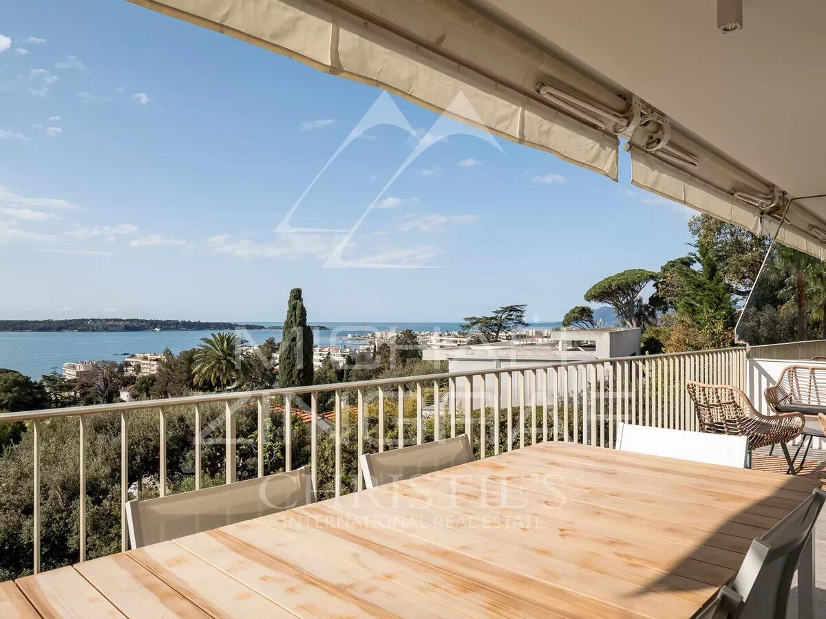 Appartement Cannes