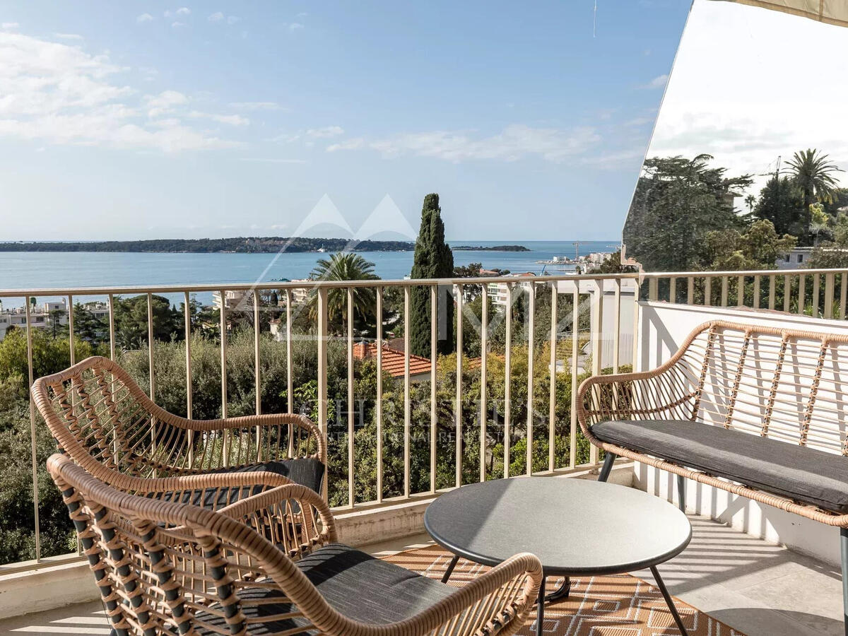 Appartement Cannes