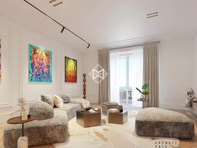 Apartment Cannes - 4 bedrooms - 250m²