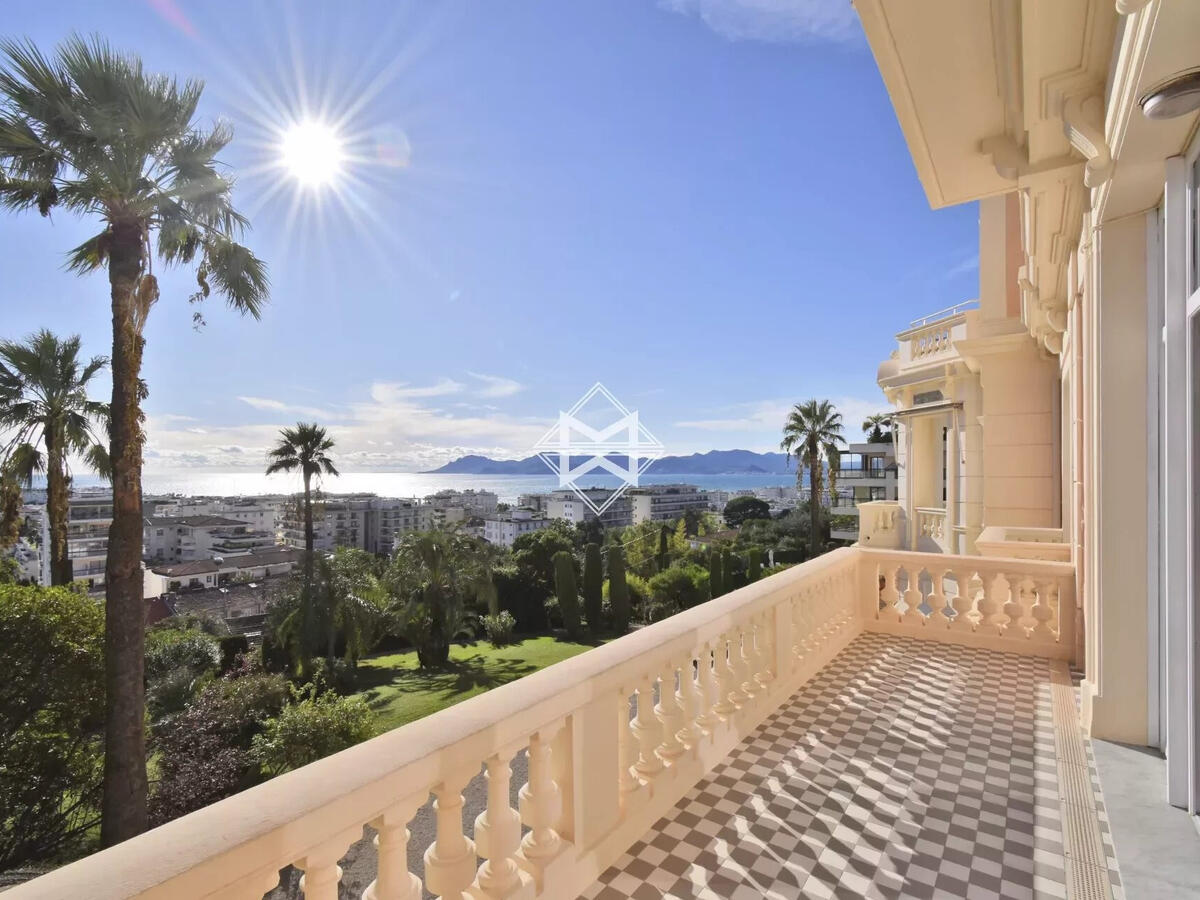 Appartement Cannes