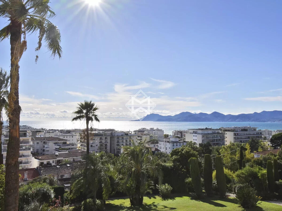 Appartement Cannes