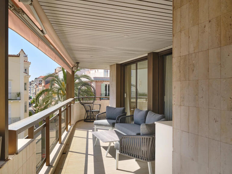 Appartement Cannes - 2 chambres - 110m²