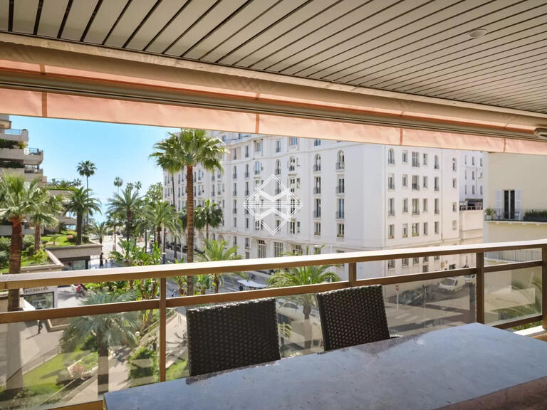 Apartment with Sea view Cannes - 2 bedrooms - 110m²