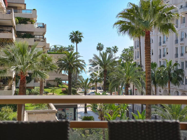 Vacances Appartement avec Vue mer Cannes - 2 chambres