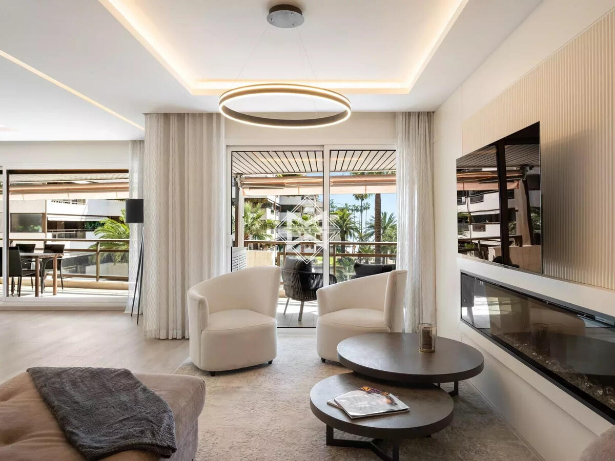 Appartement Cannes