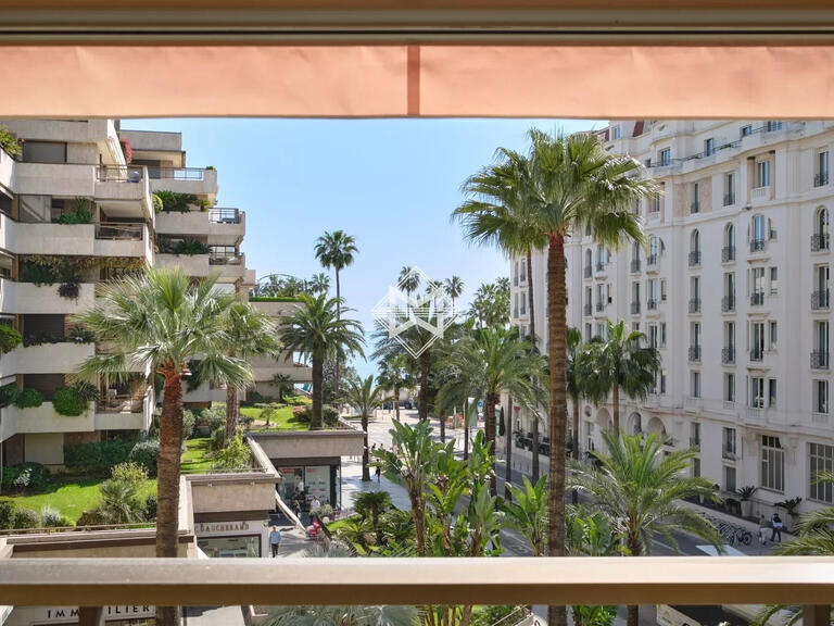 Apartment with Sea view Cannes - 2 bedrooms - 110m²