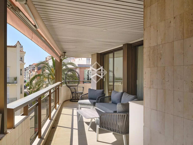 Vacances Appartement avec Vue mer Cannes - 2 chambres