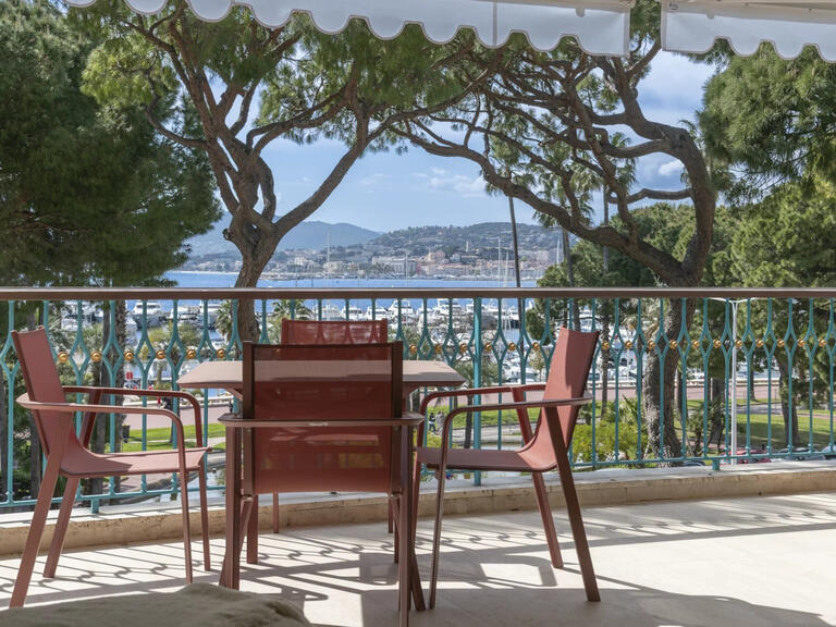 Appartement Cannes - 3 chambres - 103m²