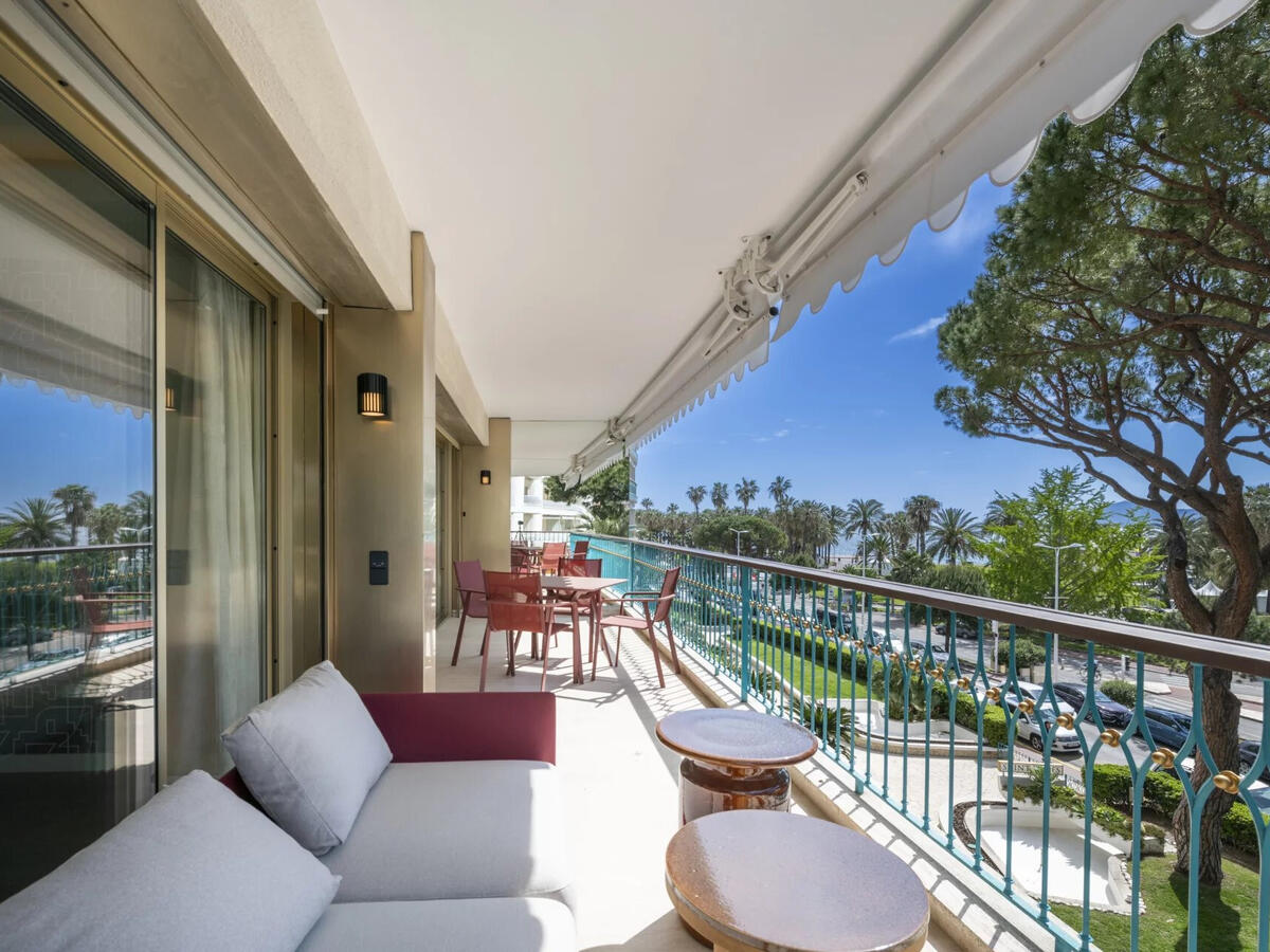 Appartement Cannes