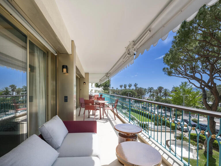 Appartement Cannes - 3 chambres - 103m²