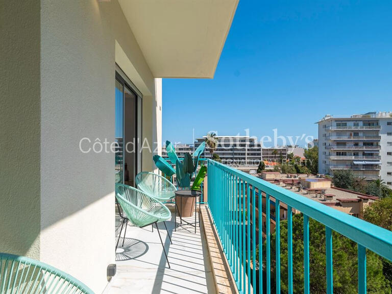 Appartement Cannes - 3 chambres - 100m²