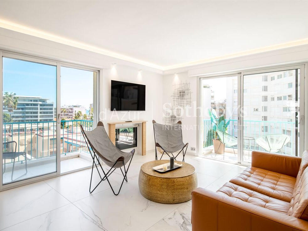 Appartement Cannes