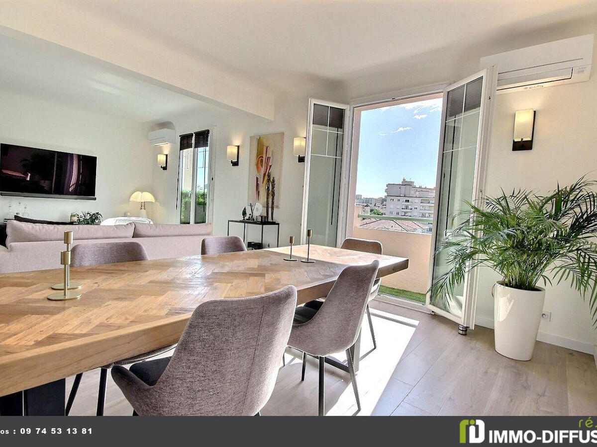 Appartement Cannes