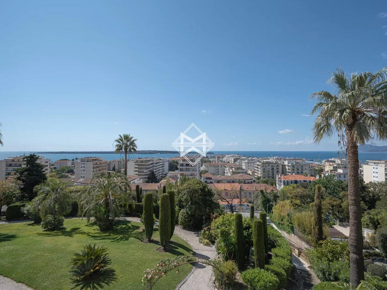 Apartment Cannes - 4 bedrooms - 202m²