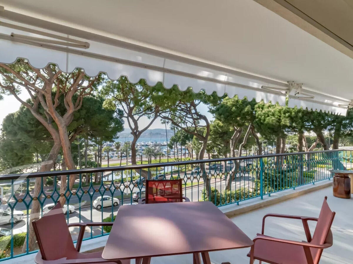 Appartement Cannes