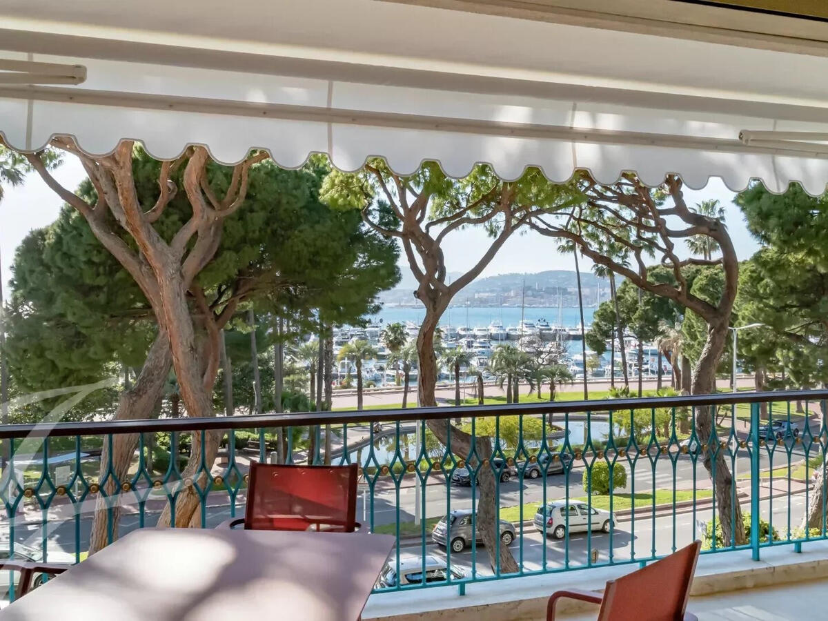 Appartement Cannes