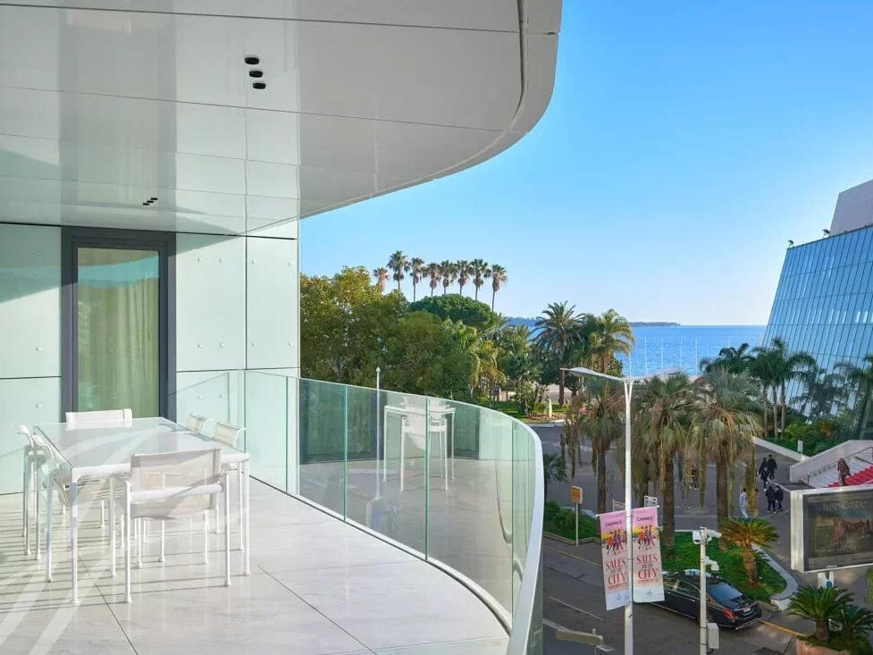 Apartment Cannes