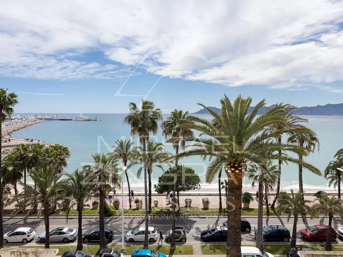 Appartement Cannes