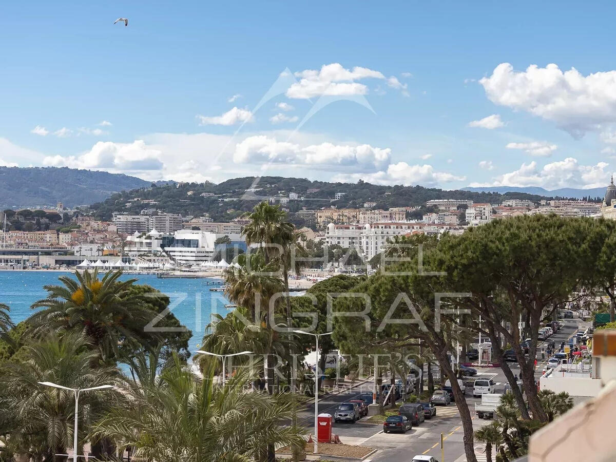 Appartement Cannes