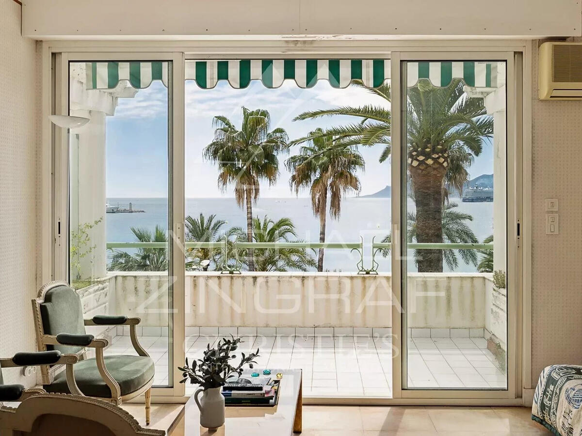 Appartement Cannes