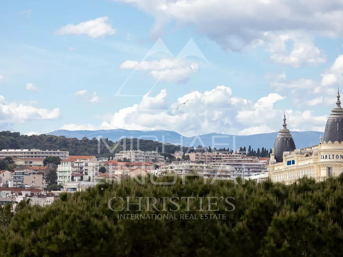 Appartement Cannes