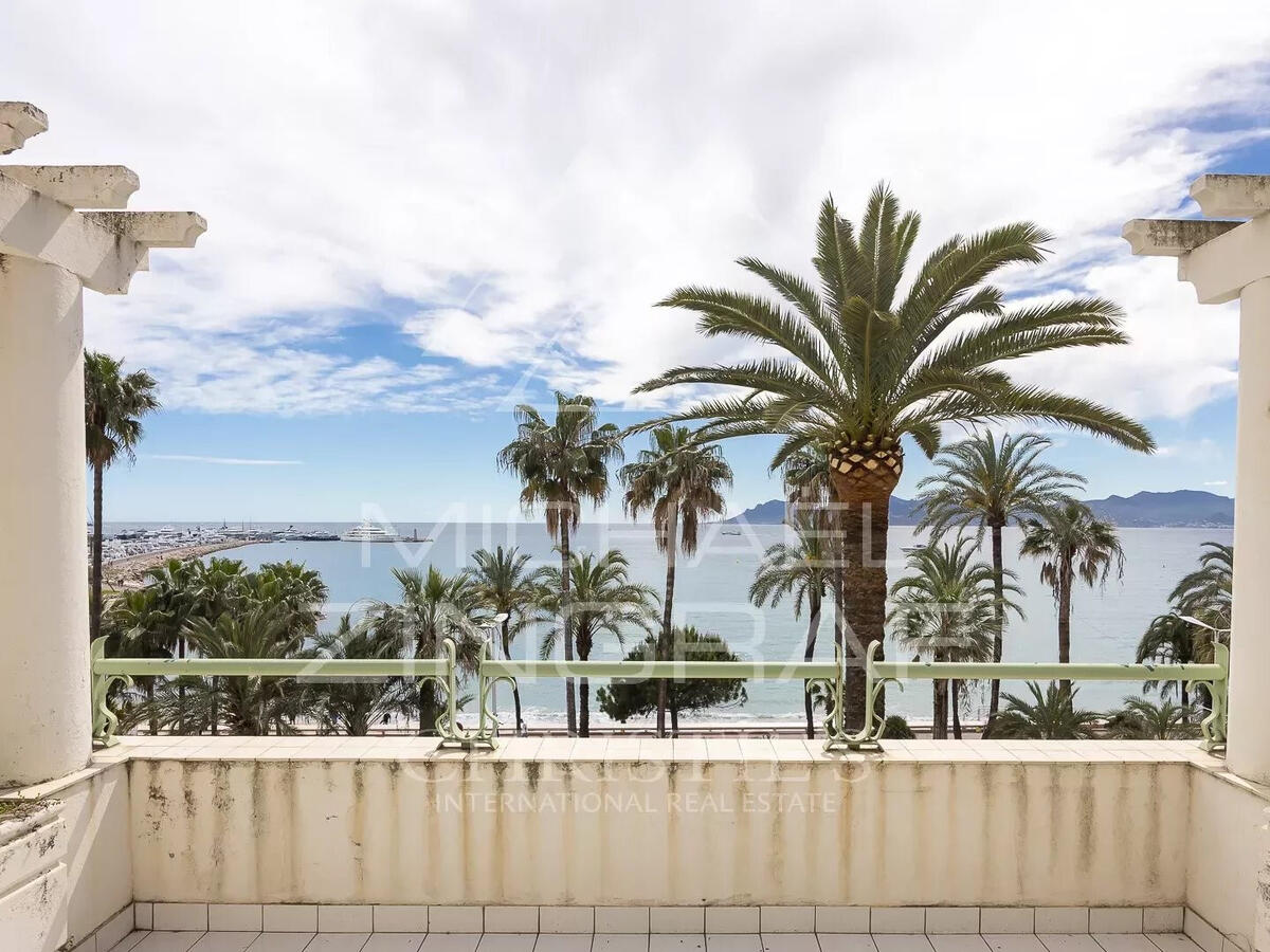 Appartement Cannes