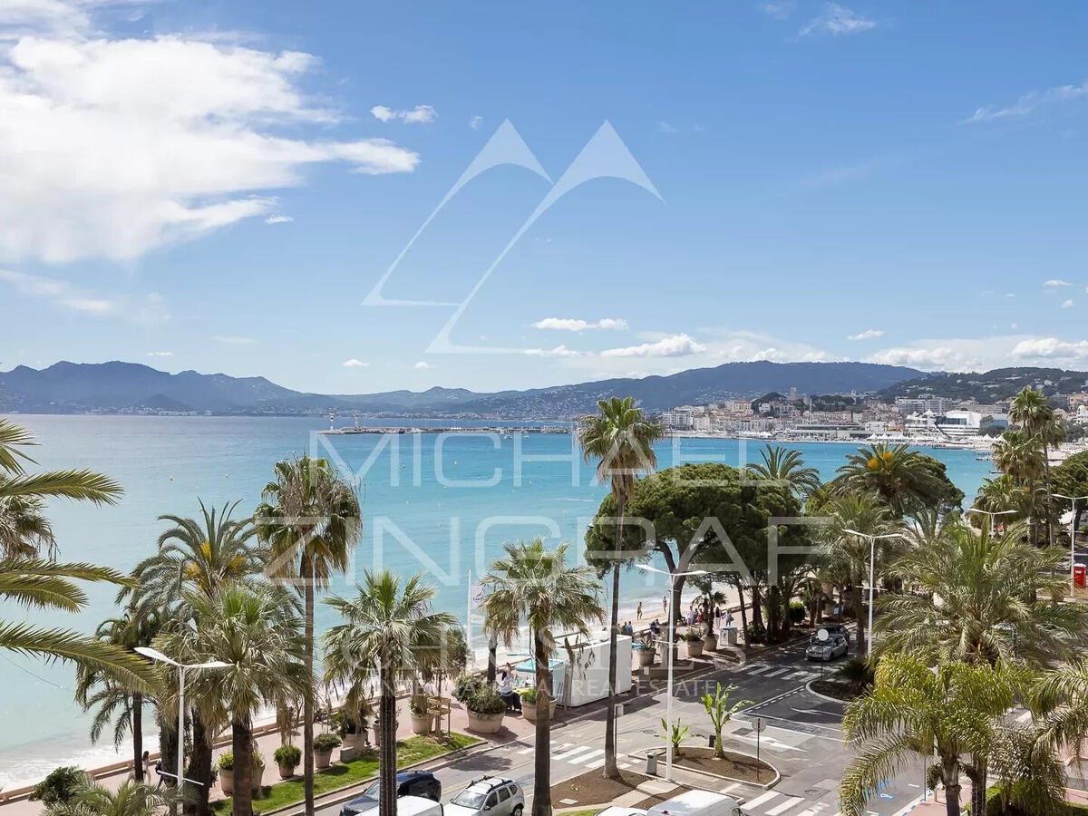 Appartement Cannes