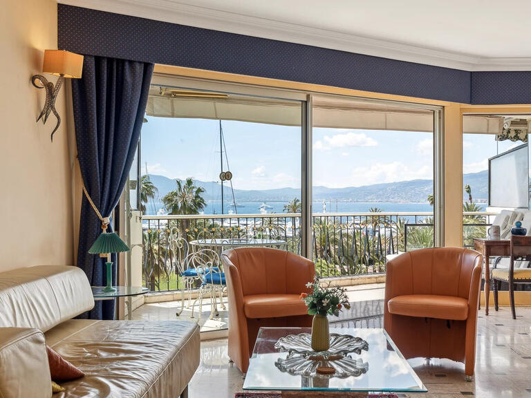 Apartment Cannes - 2 bedrooms - 96m²