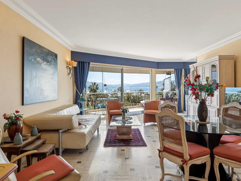 Apartment Cannes - 2 bedrooms - 96m²