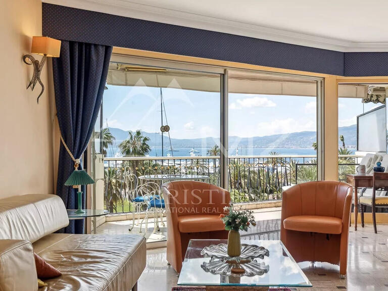 Appartement Cannes - 2 chambres - 96m²