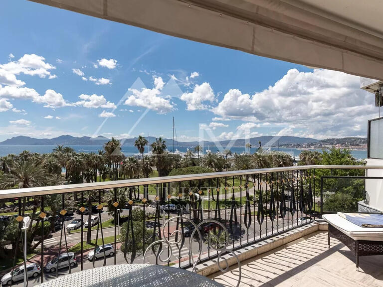 Appartement Cannes - 2 chambres - 96m²