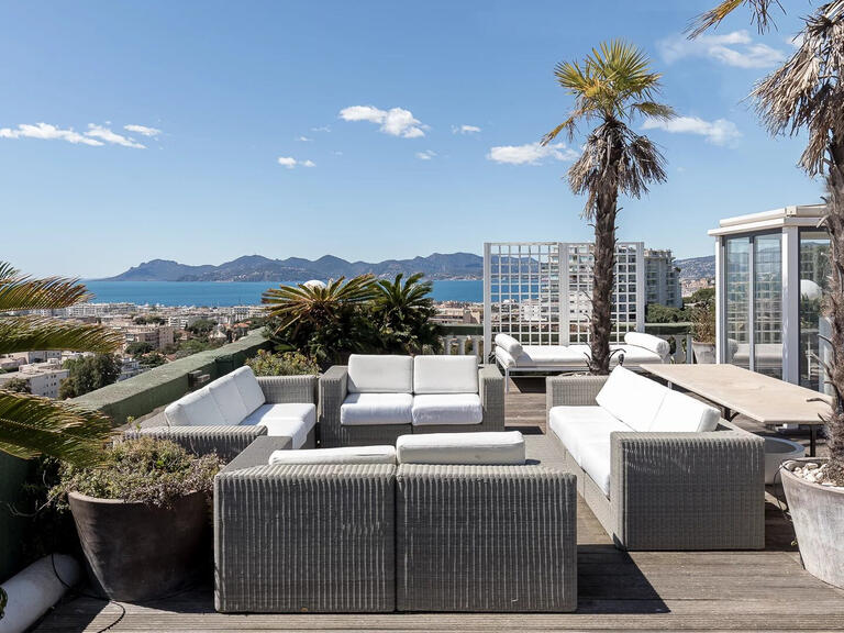 Apartment Cannes - 2 bedrooms - 212m²