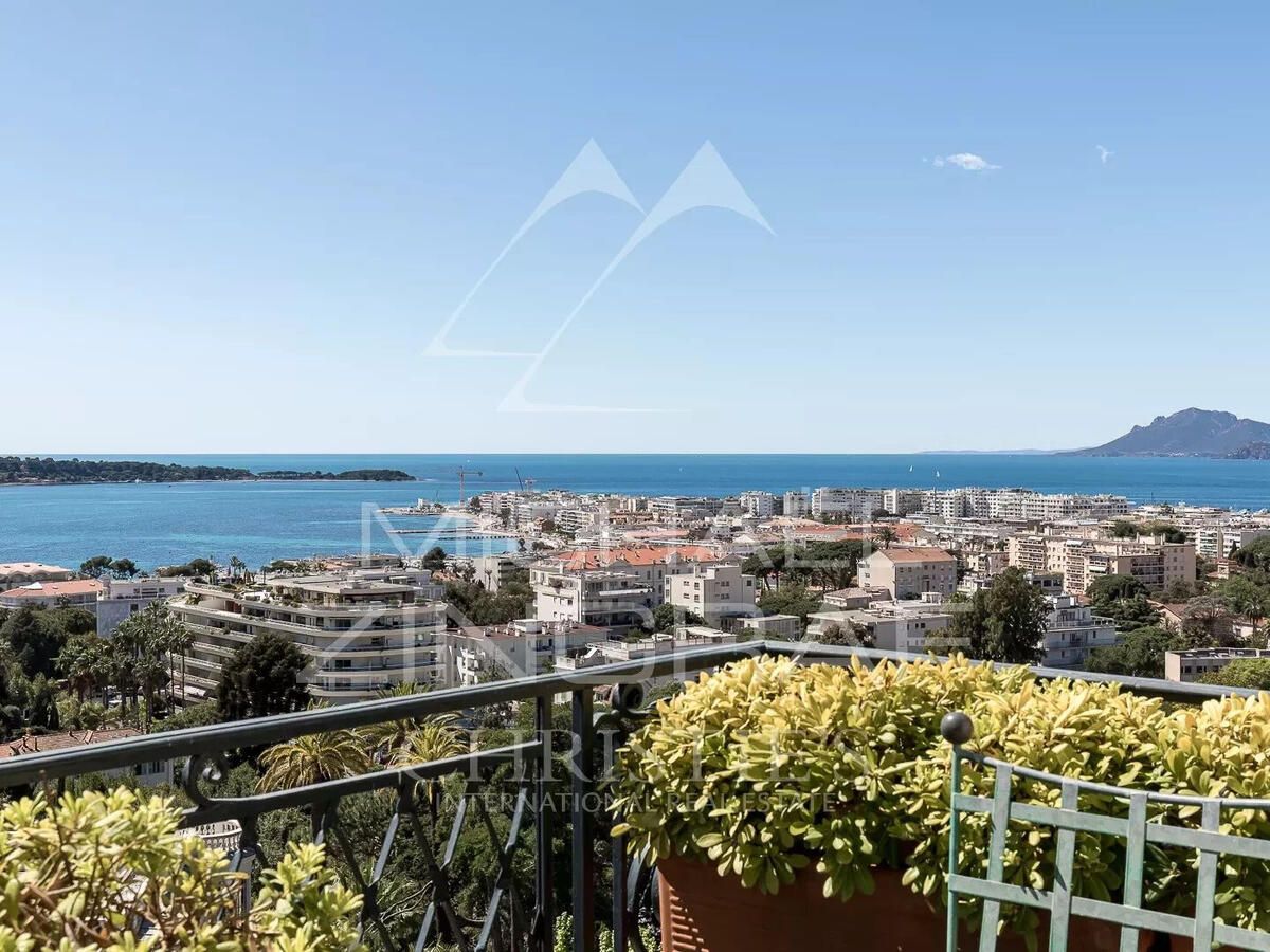 Appartement Cannes