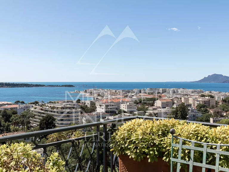 Vente Appartement avec Vue mer Cannes - 2 chambres