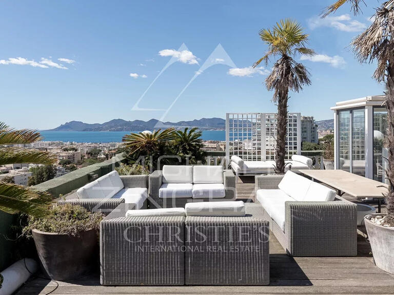 Vente Appartement avec Vue mer Cannes - 2 chambres